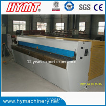 QH11D-3.2X3200 High Precision Mechanical Shearing Machinery/plate cutting machinery